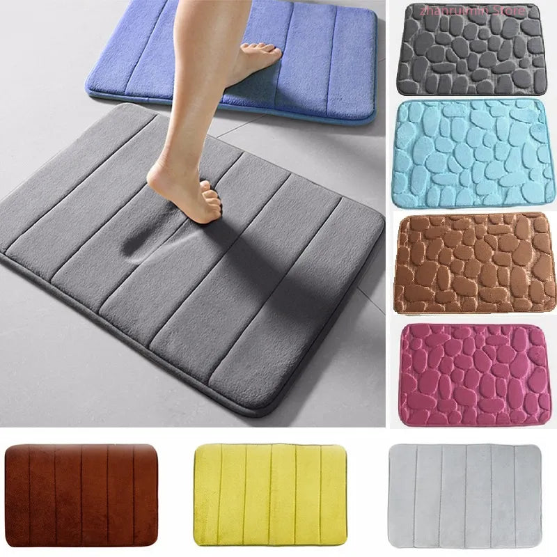 Water Absorbent Non-slip Mat