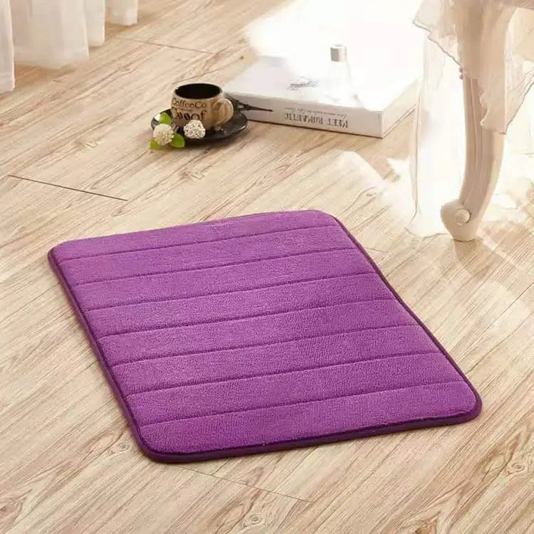 Water Absorbent Non-slip Mat