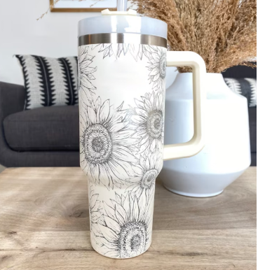 40oz Insulated Tumbler